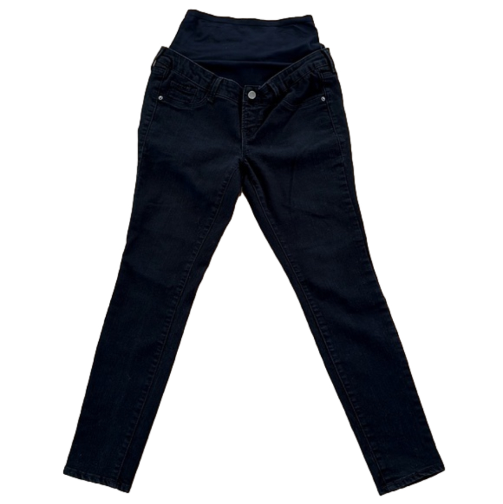 Old Navy Maternity Rockstar Denim Super Skinny